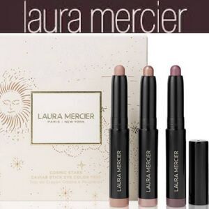 Laura Mercier Cosmic Stars Caviar Eye Color Trio